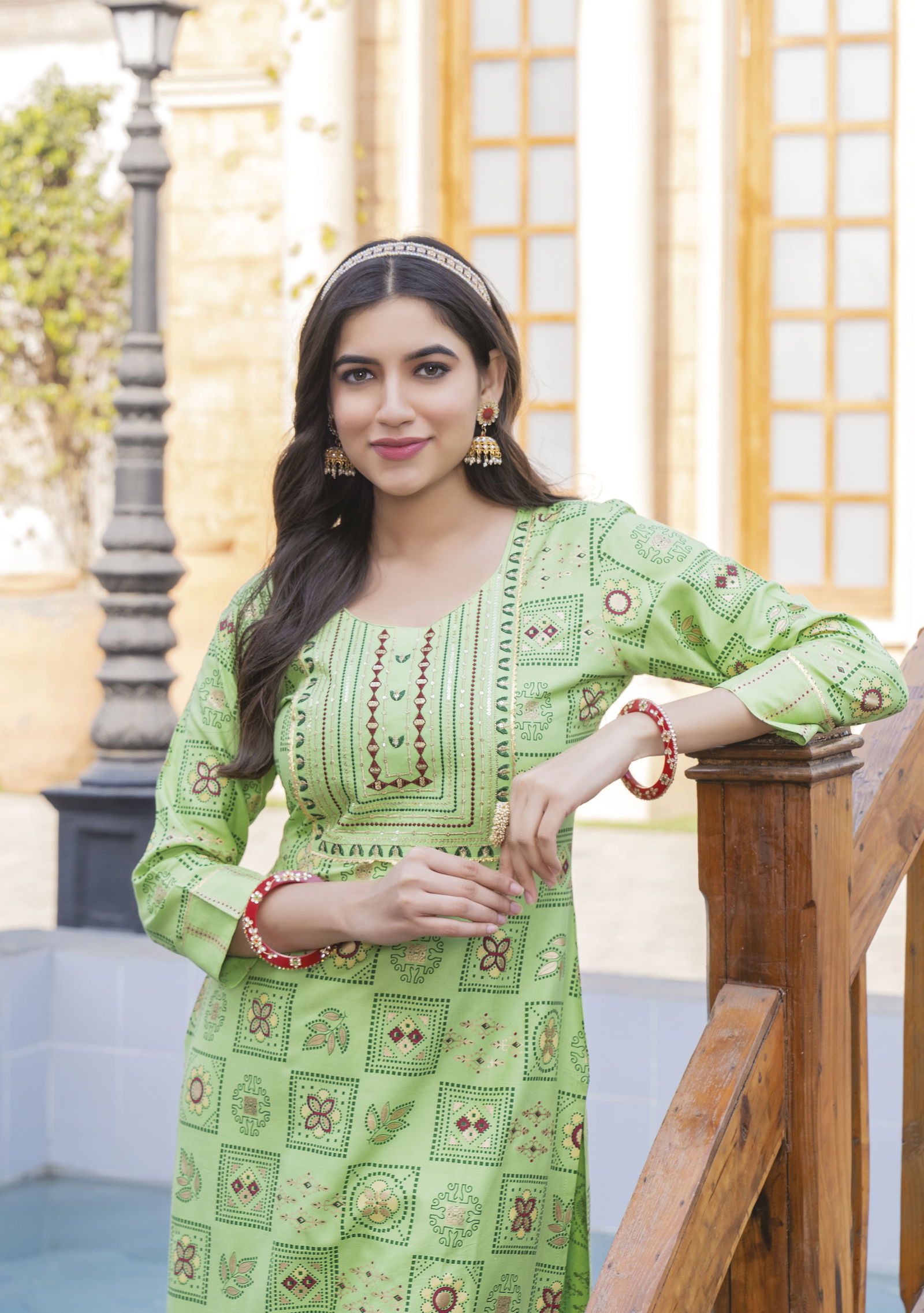 Myrie Dairy Milk Wholesale Printed Kurtis With Bottom Catalog